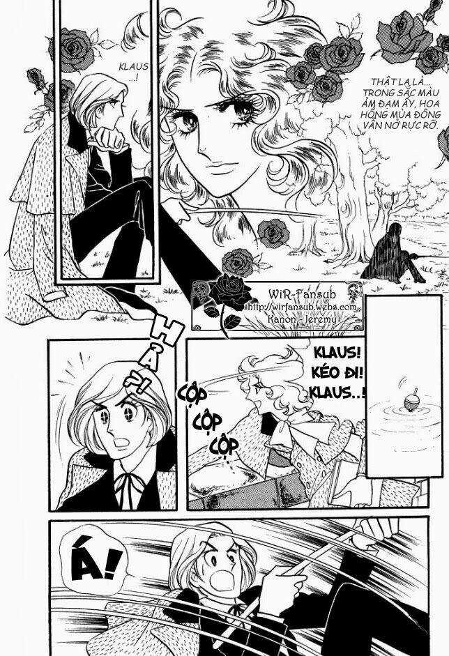Orpheus No Mado - Chapter 3 - Trang 21