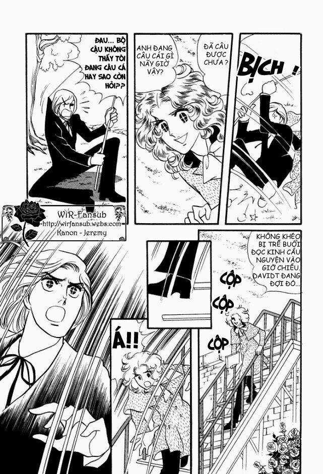 Orpheus No Mado - Chapter 3 - Trang 22