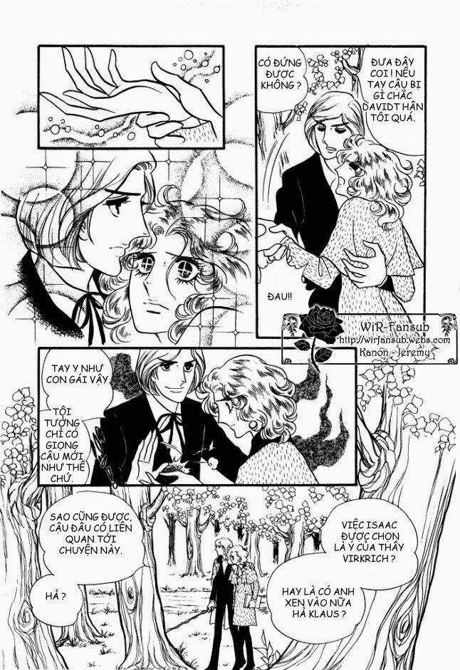 Orpheus No Mado - Chapter 3 - Trang 24