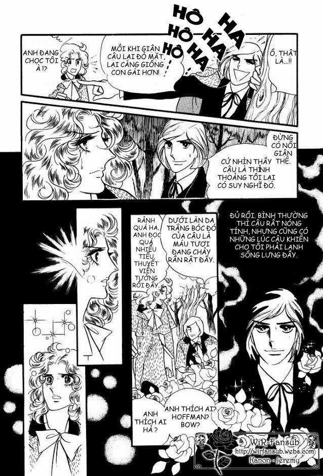 Orpheus No Mado - Chapter 3 - Trang 27