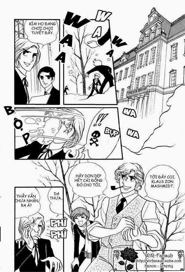 Orpheus No Mado - Chapter 3 - Trang 29