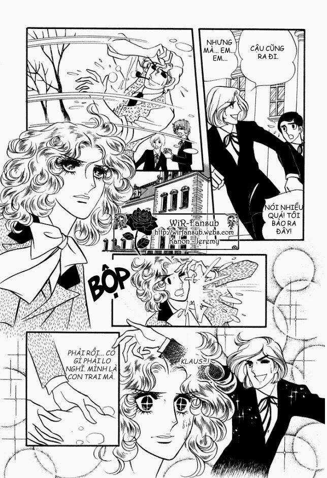 Orpheus No Mado - Chapter 3 - Trang 30