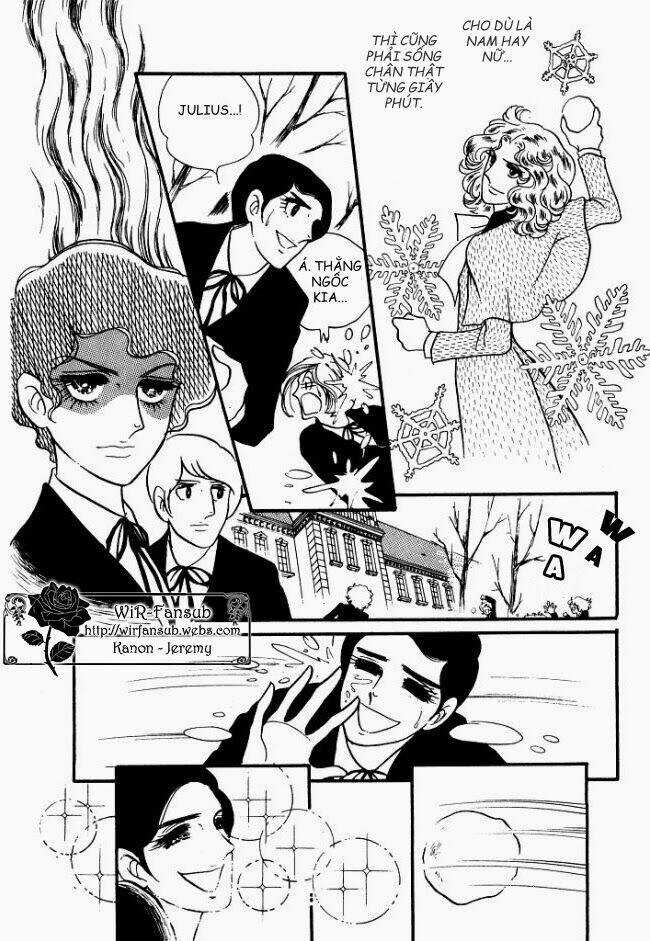 Orpheus No Mado - Chapter 3 - Trang 31