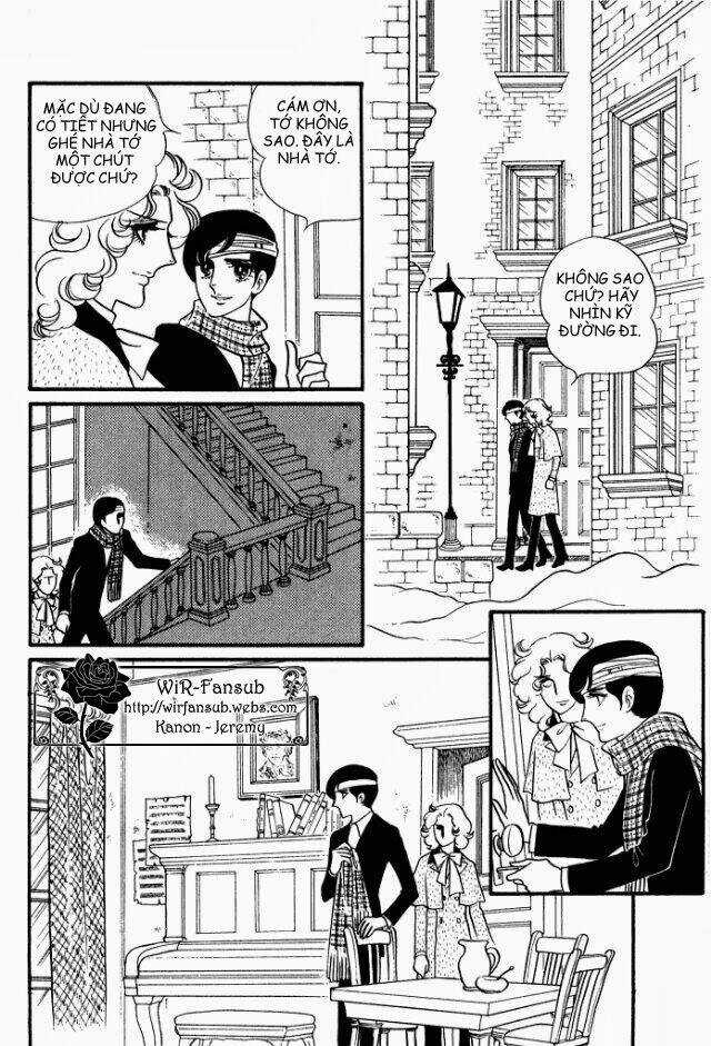 Orpheus No Mado - Chapter 3 - Trang 34