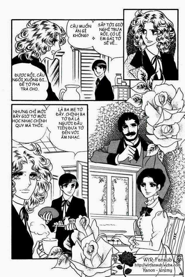 Orpheus No Mado - Chapter 3 - Trang 35