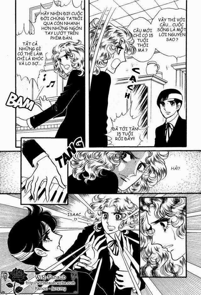 Orpheus No Mado - Chapter 3 - Trang 37