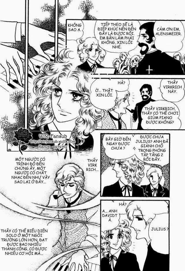 Orpheus No Mado - Chapter 3 - Trang 41