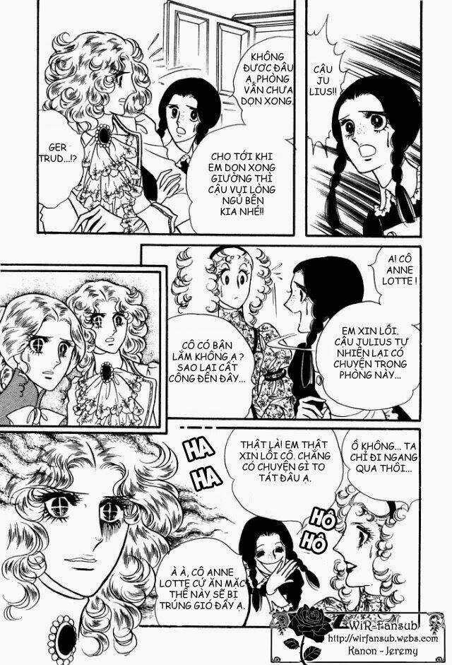 Orpheus No Mado - Chapter 3 - Trang 64