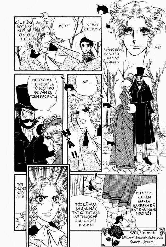 Orpheus No Mado - Chapter 3 - Trang 8