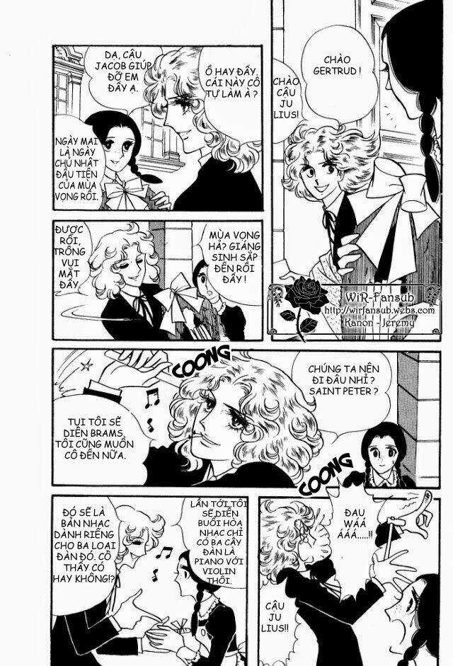 Orpheus No Mado - Chapter 3 - Trang 72