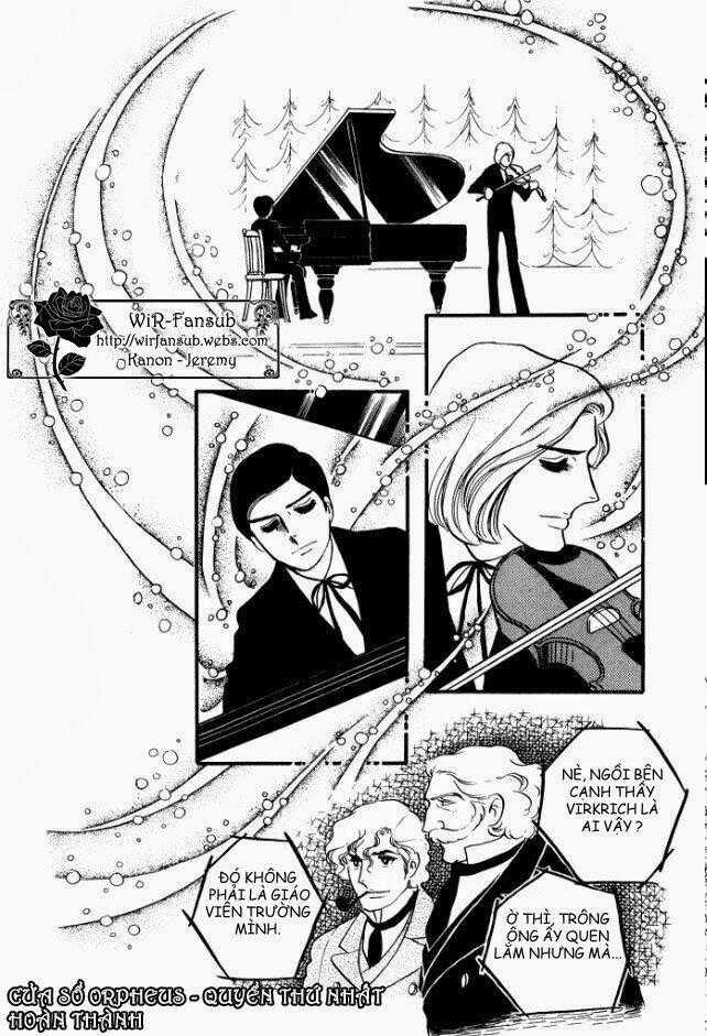 Orpheus No Mado - Chapter 3 - Trang 78