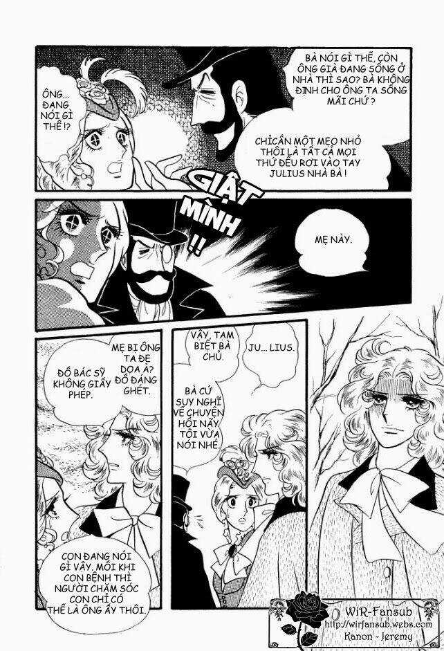 Orpheus No Mado - Chapter 3 - Trang 9