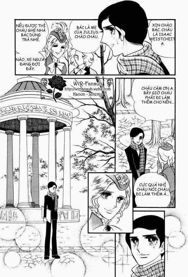 Orpheus No Mado - Chapter 3 - Trang 10