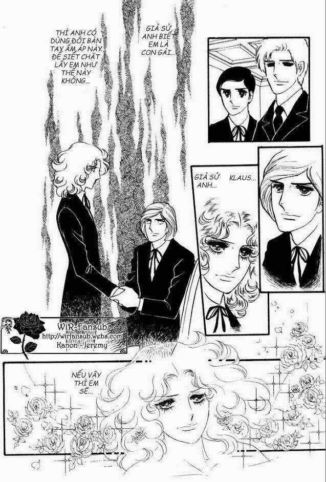Orpheus No Mado - Chapter 4 - Trang 11