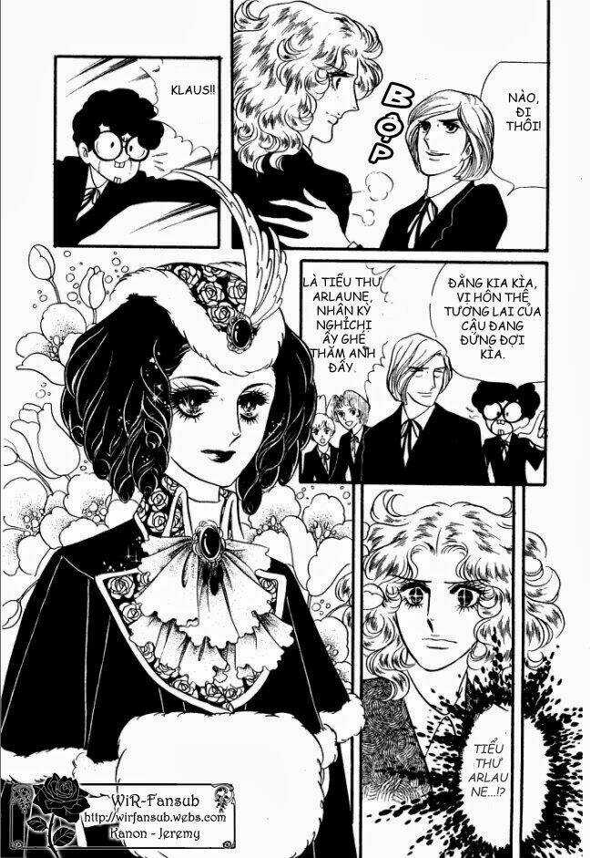 Orpheus No Mado - Chapter 4 - Trang 12