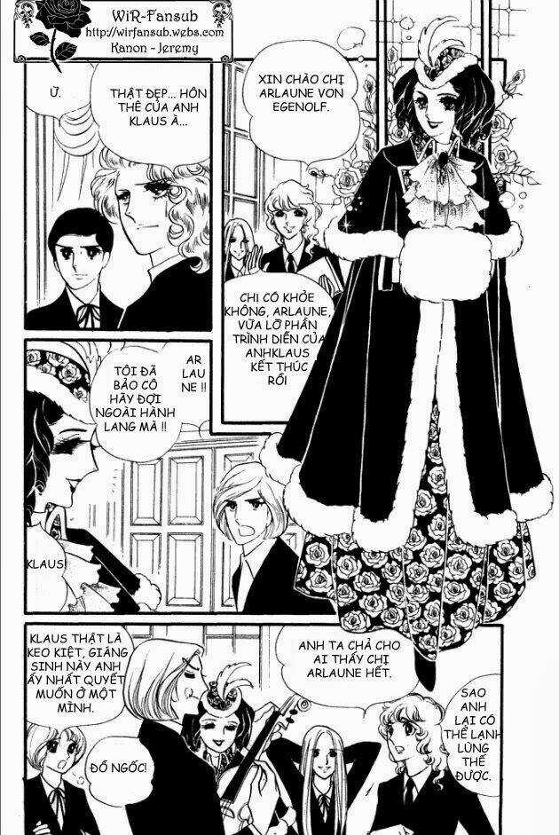 Orpheus No Mado - Chapter 4 - Trang 14