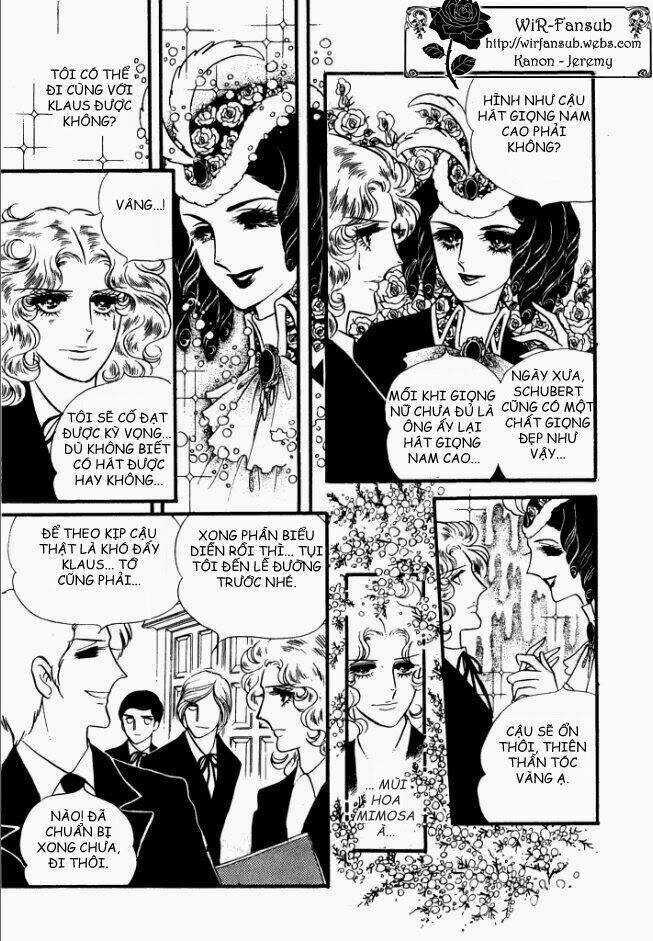 Orpheus No Mado - Chapter 4 - Trang 16