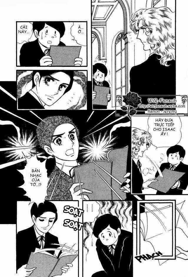 Orpheus No Mado - Chapter 4 - Trang 17