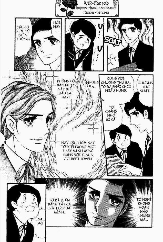 Orpheus No Mado - Chapter 4 - Trang 18