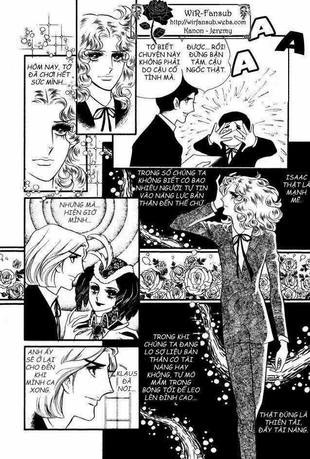 Orpheus No Mado - Chapter 4 - Trang 19