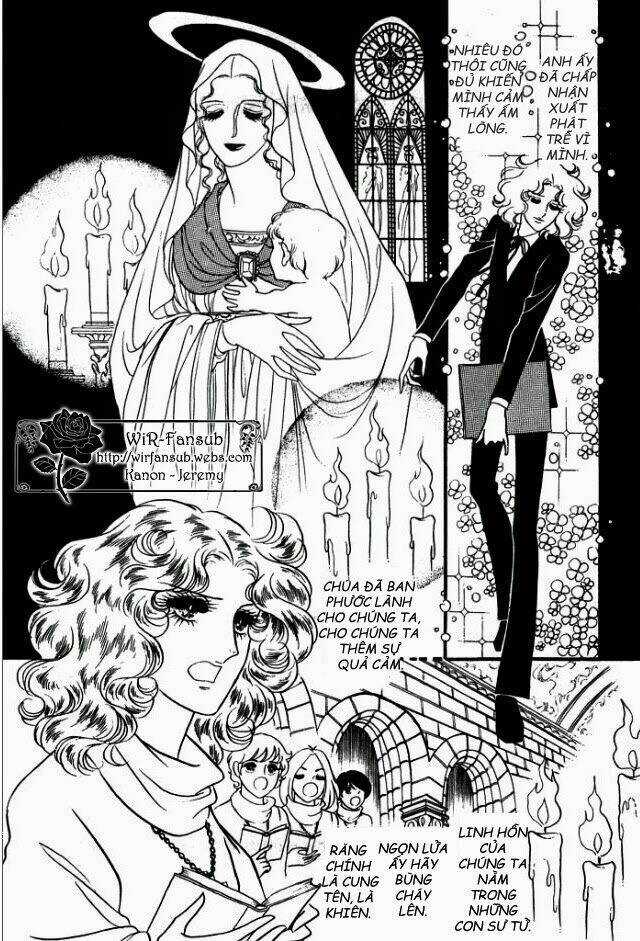 Orpheus No Mado - Chapter 4 - Trang 20