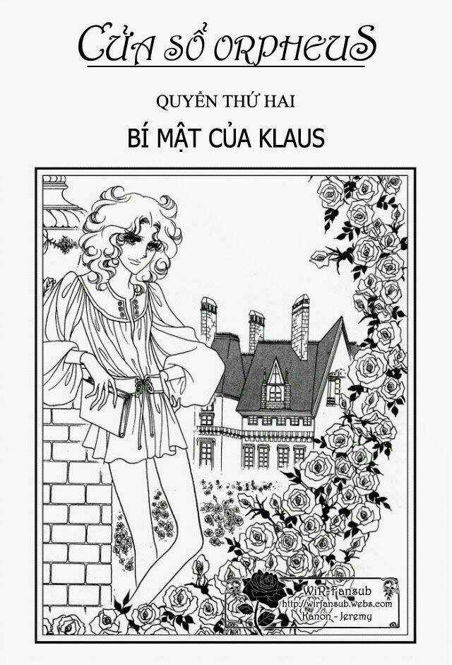 Orpheus No Mado - Chapter 4 - Trang 3