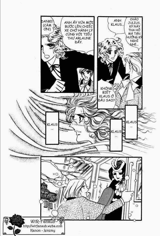 Orpheus No Mado - Chapter 4 - Trang 22