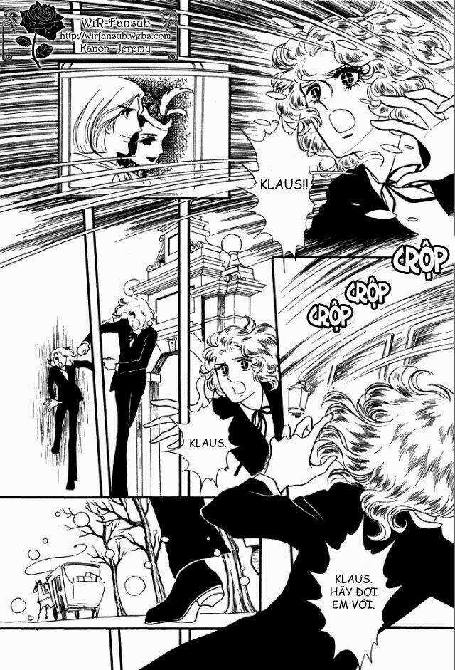 Orpheus No Mado - Chapter 4 - Trang 23