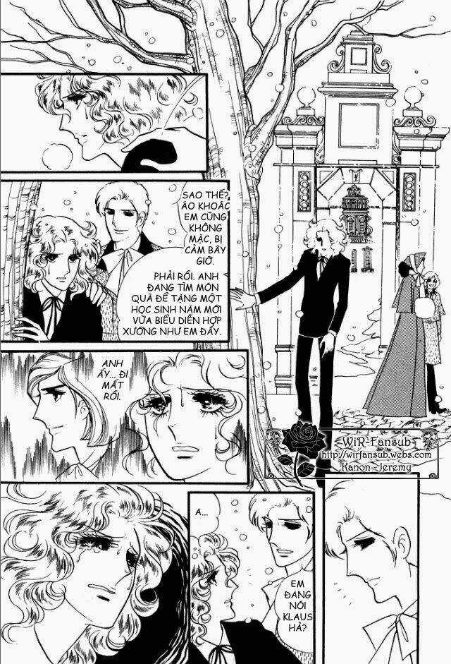 Orpheus No Mado - Chapter 4 - Trang 24