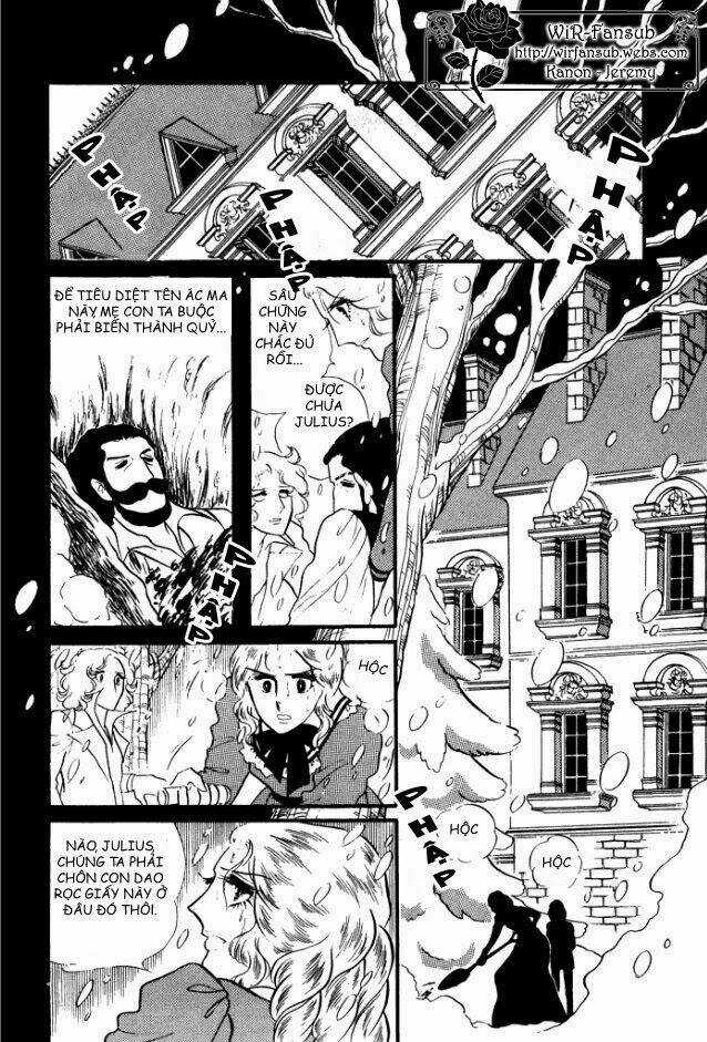 Orpheus No Mado - Chapter 4 - Trang 37