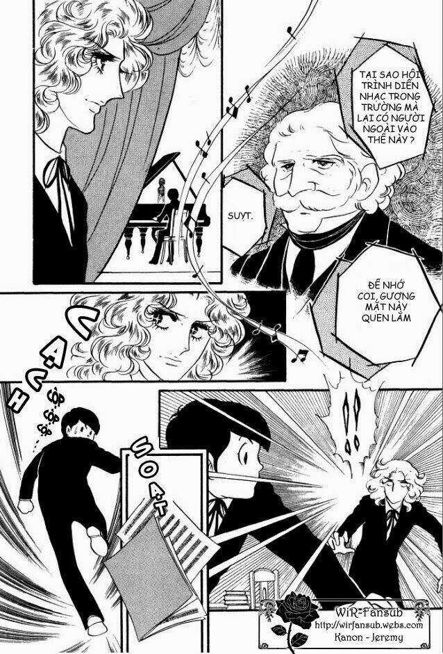 Orpheus No Mado - Chapter 4 - Trang 5