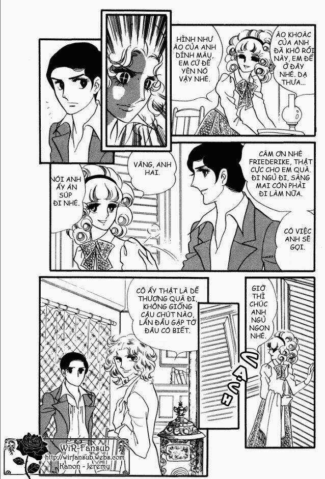 Orpheus No Mado - Chapter 4 - Trang 43