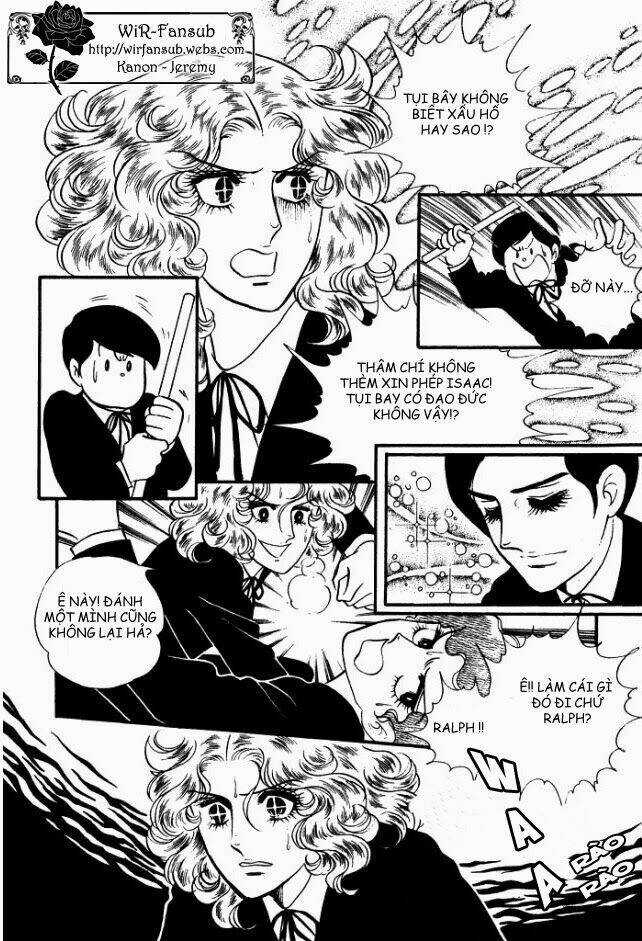 Orpheus No Mado - Chapter 4 - Trang 7
