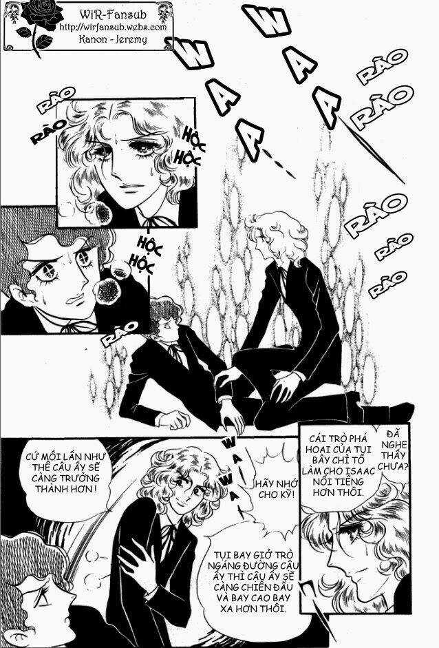 Orpheus No Mado - Chapter 4 - Trang 8