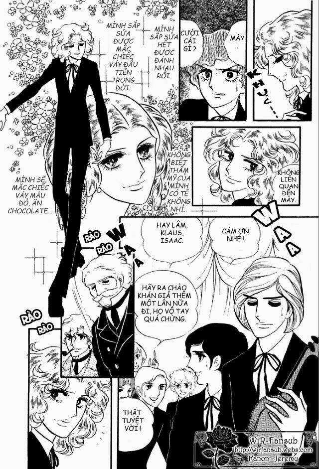 Orpheus No Mado - Chapter 4 - Trang 9