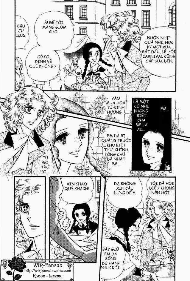 Orpheus No Mado - Chapter 5 - Trang 12