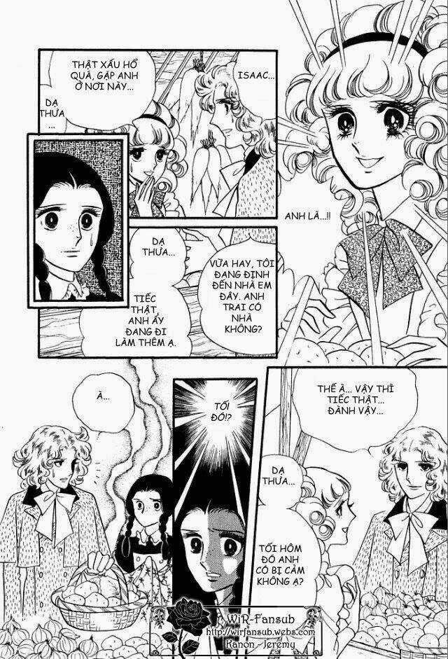 Orpheus No Mado - Chapter 5 - Trang 13