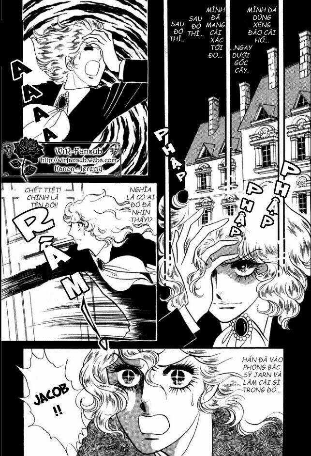 Orpheus No Mado - Chapter 5 - Trang 18