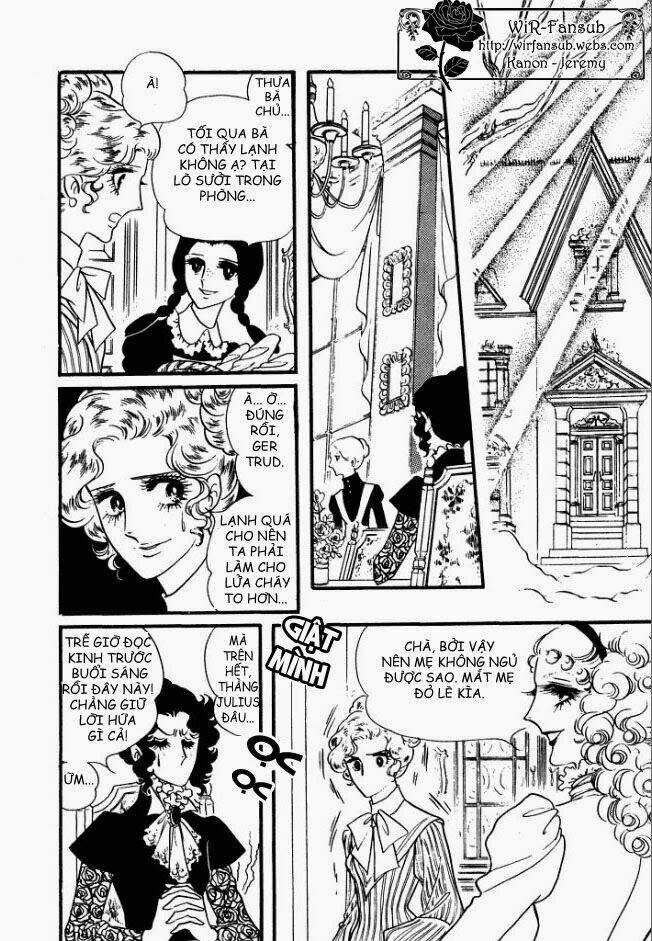 Orpheus No Mado - Chapter 5 - Trang 3