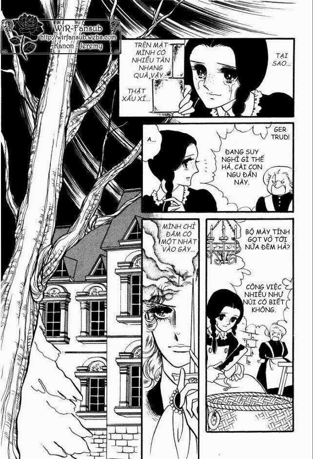 Orpheus No Mado - Chapter 5 - Trang 25