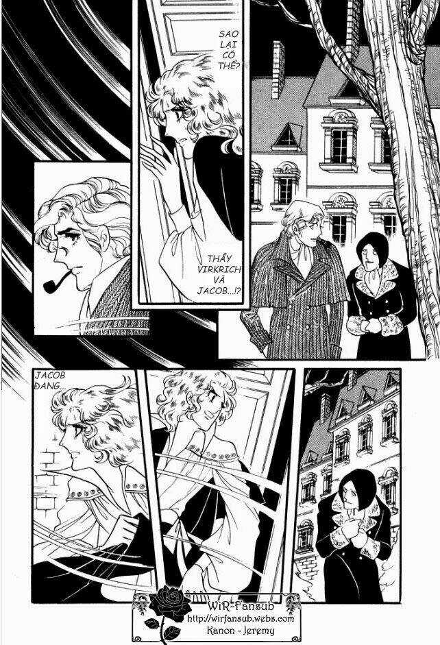 Orpheus No Mado - Chapter 5 - Trang 28