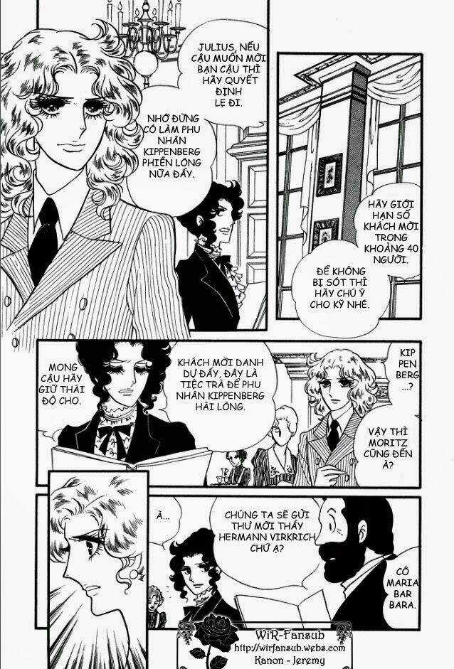 Orpheus No Mado - Chapter 5 - Trang 30