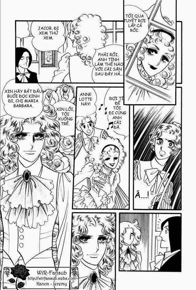 Orpheus No Mado - Chapter 5 - Trang 4