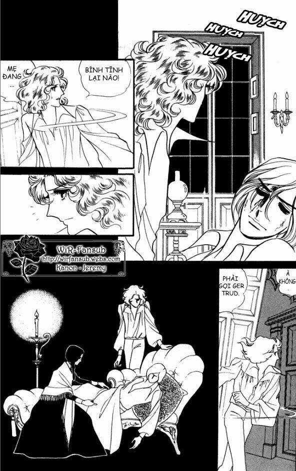 Orpheus No Mado - Chapter 5 - Trang 36