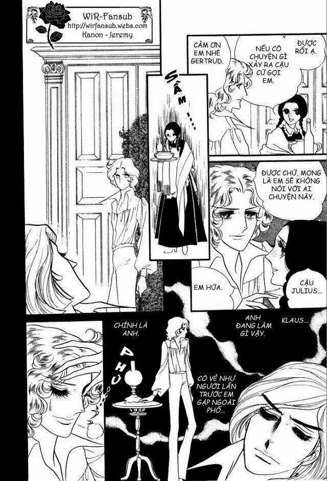 Orpheus No Mado - Chapter 5 - Trang 37