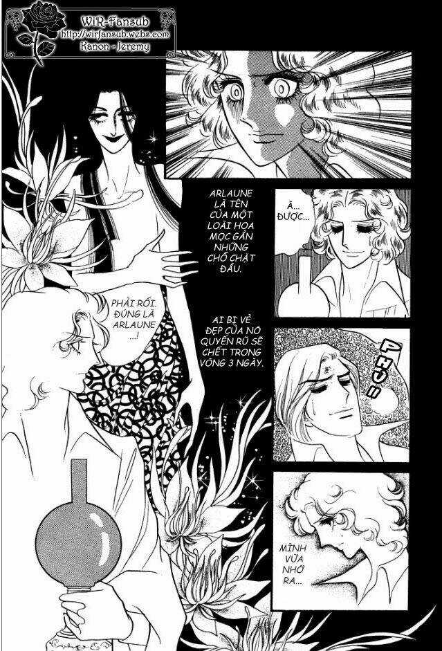 Orpheus No Mado - Chapter 5 - Trang 40