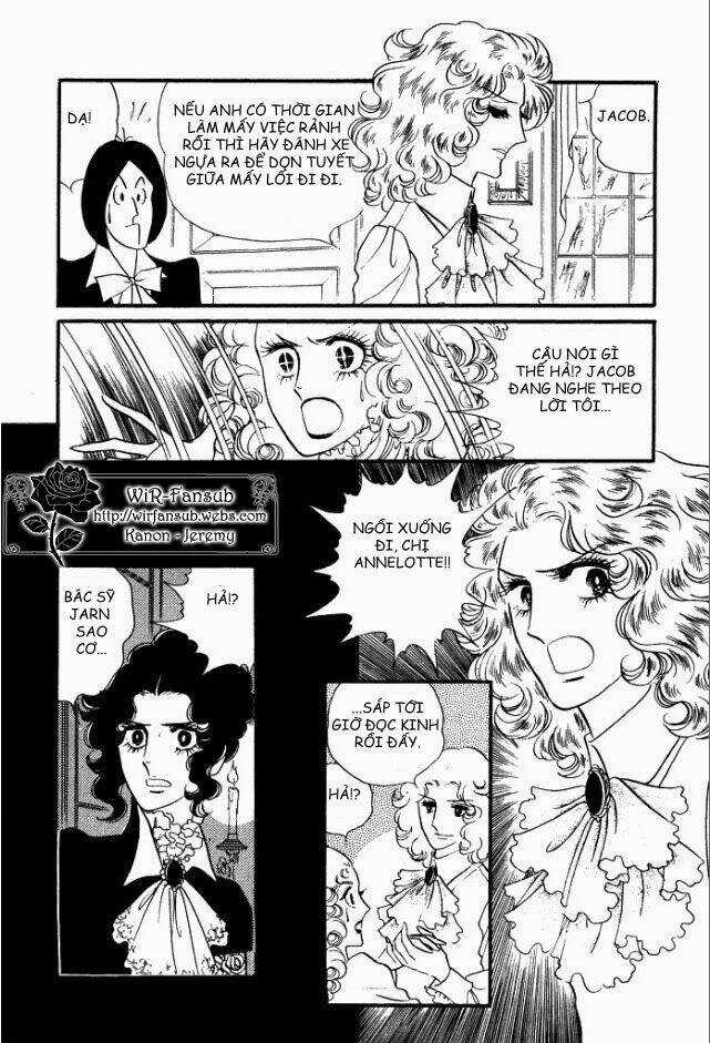 Orpheus No Mado - Chapter 5 - Trang 5