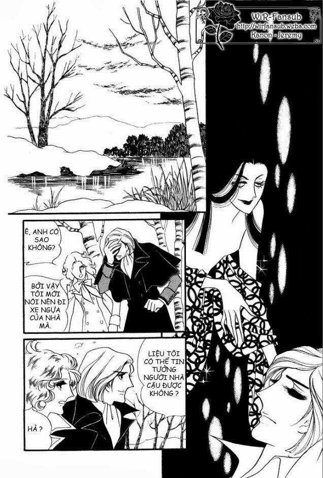 Orpheus No Mado - Chapter 5 - Trang 41