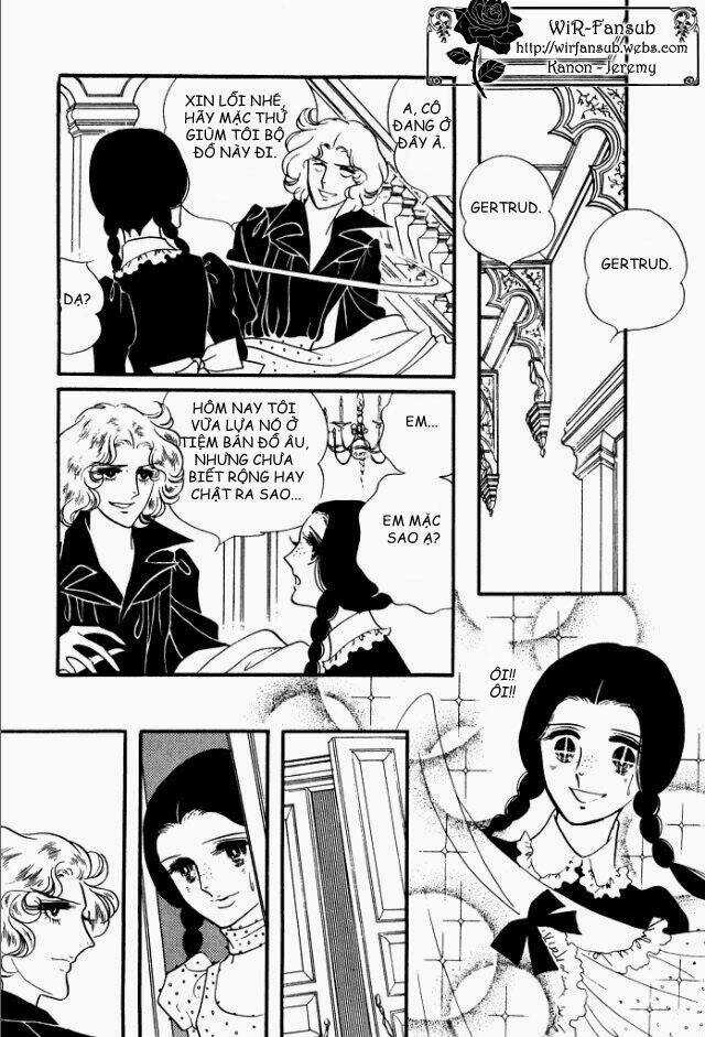 Orpheus No Mado - Chapter 5 - Trang 46