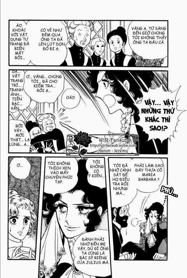 Orpheus No Mado - Chapter 5 - Trang 6